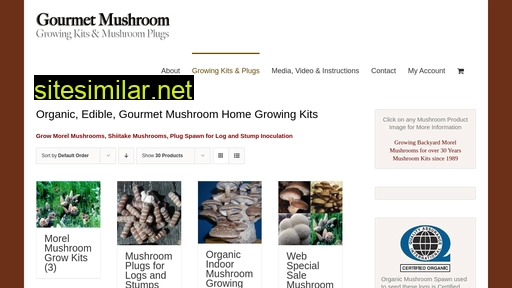 gmushrooms.org alternative sites