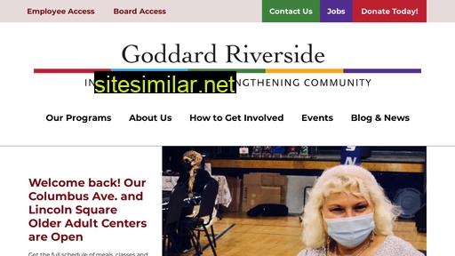 goddard.org alternative sites