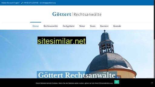 goettert.org alternative sites