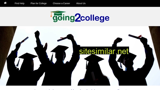 Going2college similar sites