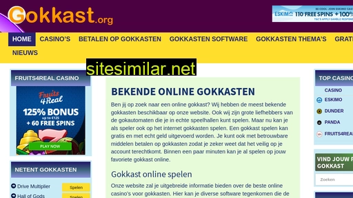 gokkast.org alternative sites