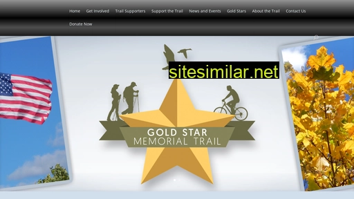 goldstarmemorialtrailwi.org alternative sites