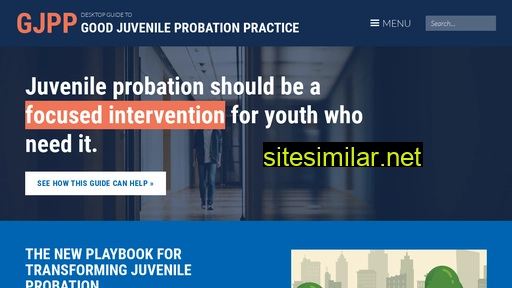 goodjuvenileprobationpractice.org alternative sites