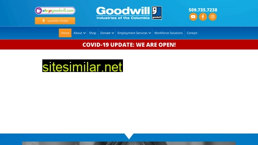 goodwillotc.org alternative sites