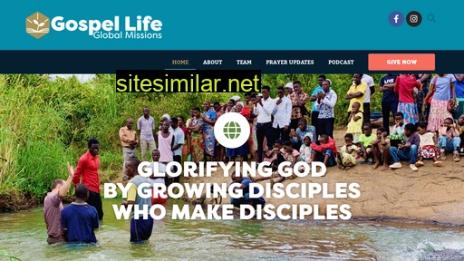 gospellife.org alternative sites