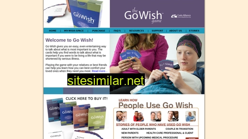 gowish.org alternative sites