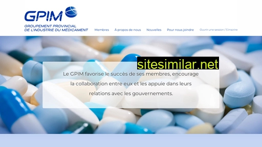 gpim.org alternative sites