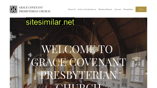 Grace-covenant similar sites