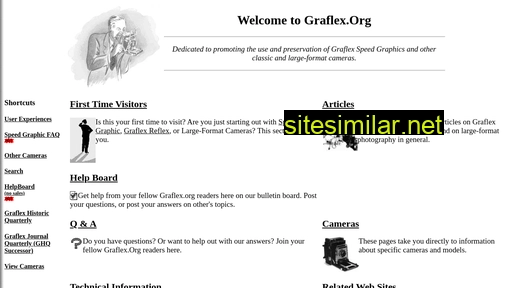 Graflex similar sites