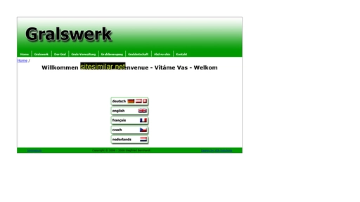 gralswerk.org alternative sites