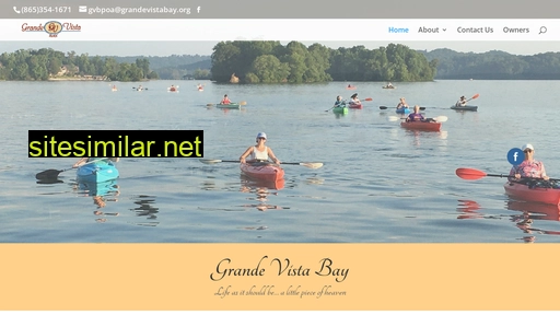 grandevistabay.org alternative sites