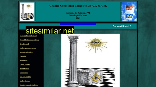 granite-corinthian34.org alternative sites