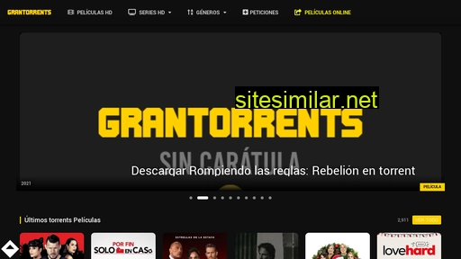 grantorrents.org alternative sites