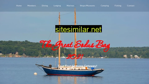 Greatsodusbay similar sites