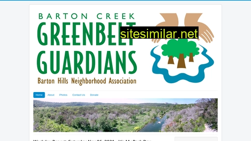 Greenbeltguardians similar sites