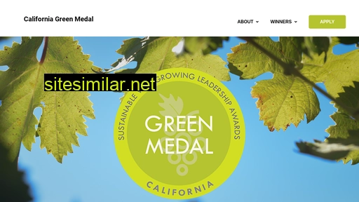 greenmedal.org alternative sites
