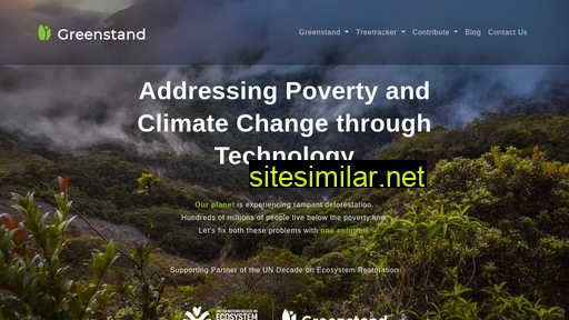greenstand.org alternative sites