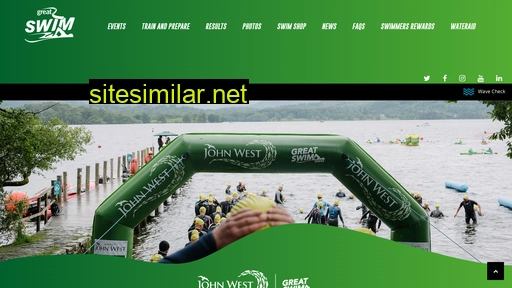 greatswim.org alternative sites