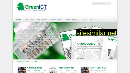 greenict.org alternative sites
