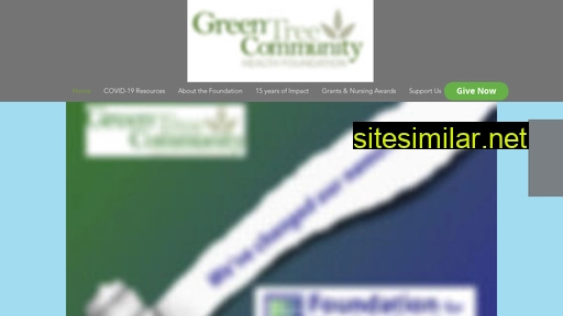 Greentreecommunityhealth similar sites