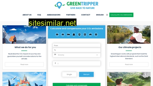 Greentripper similar sites
