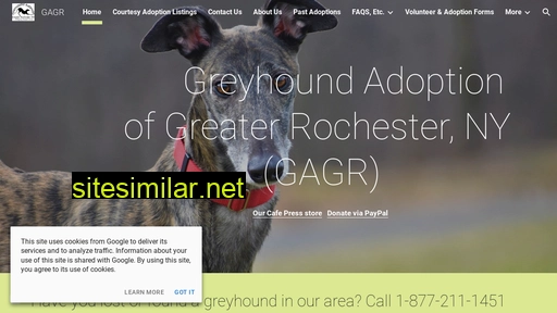 greyhoundadopt.org alternative sites
