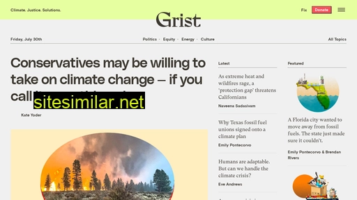 grist.org alternative sites