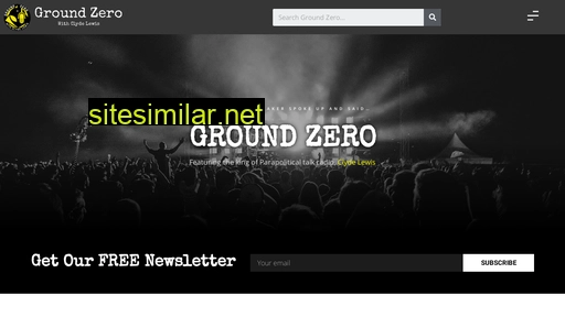 groundzeromedia.org alternative sites