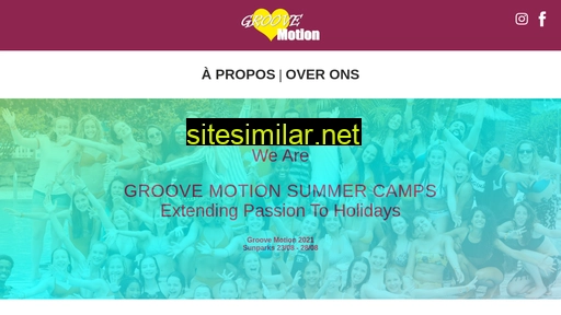 Groovemotion similar sites