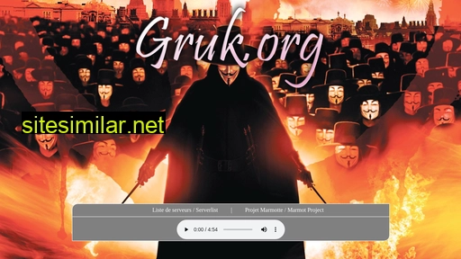 gruk.org alternative sites