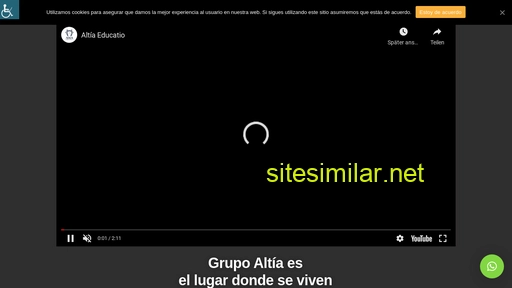grupoaltia.org alternative sites