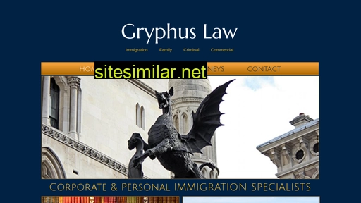 gryphuslaw.org alternative sites