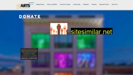 gsarts.org alternative sites
