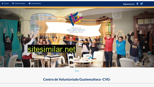 guatevoluntaria.org alternative sites