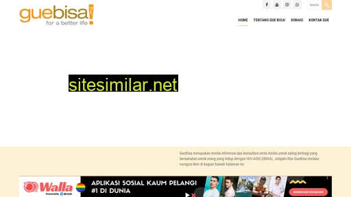 guebisa.org alternative sites