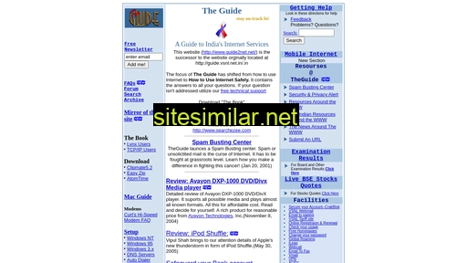 guide2net.org alternative sites