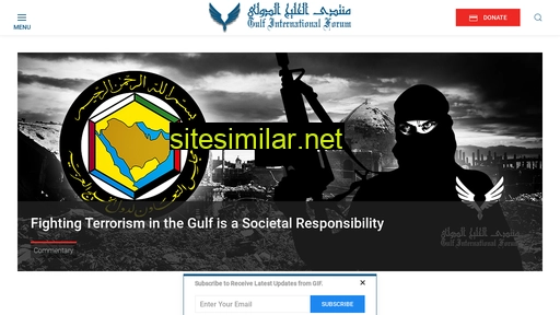 gulfif.org alternative sites