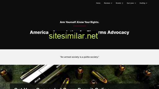 gunlawsuits.org alternative sites