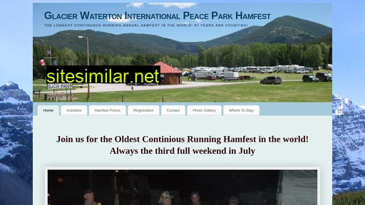 Gwhamfest similar sites