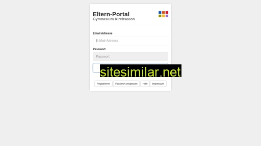 gykisee.eltern-portal.org alternative sites