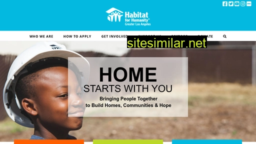 habitatla.org alternative sites