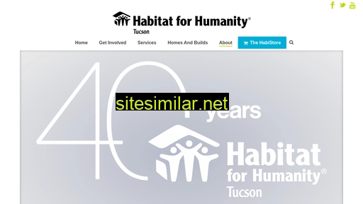 habitattucson.org alternative sites