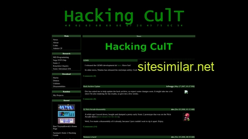 hacking-cult.org alternative sites