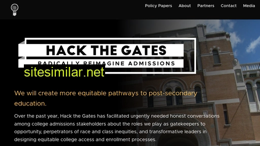 Hackthegates similar sites