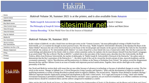 hakirah.org alternative sites