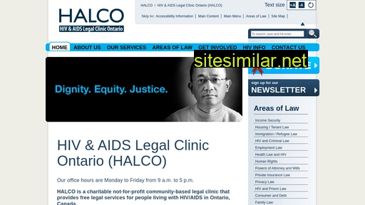 halco.org alternative sites