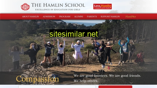 hamlin.org alternative sites