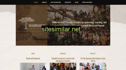 hamoreh.org alternative sites