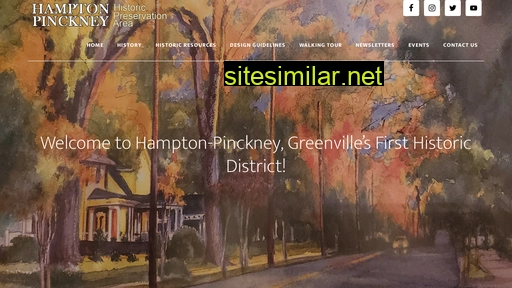 Hampton-pinckney similar sites