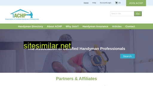 handymanassociation.org alternative sites